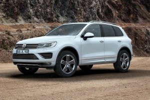 Проверка и адаптация пневмоподвески Volkswagen Touareg