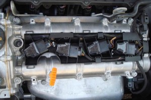 Особенности системы зажигания автомобилей Volkswagen