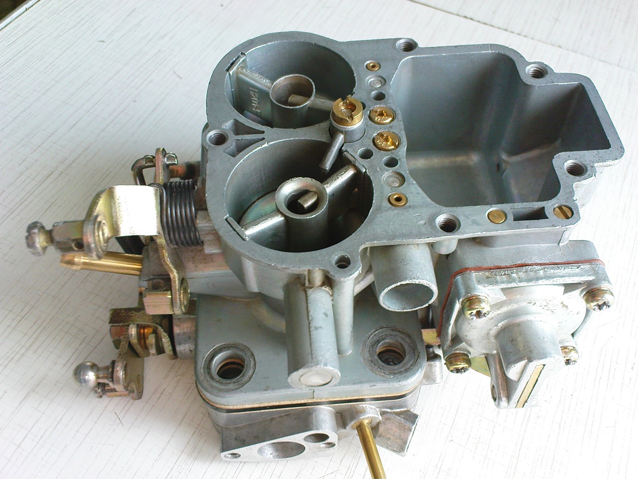 Сборка двигателя ВАЗ 2101 до 2107