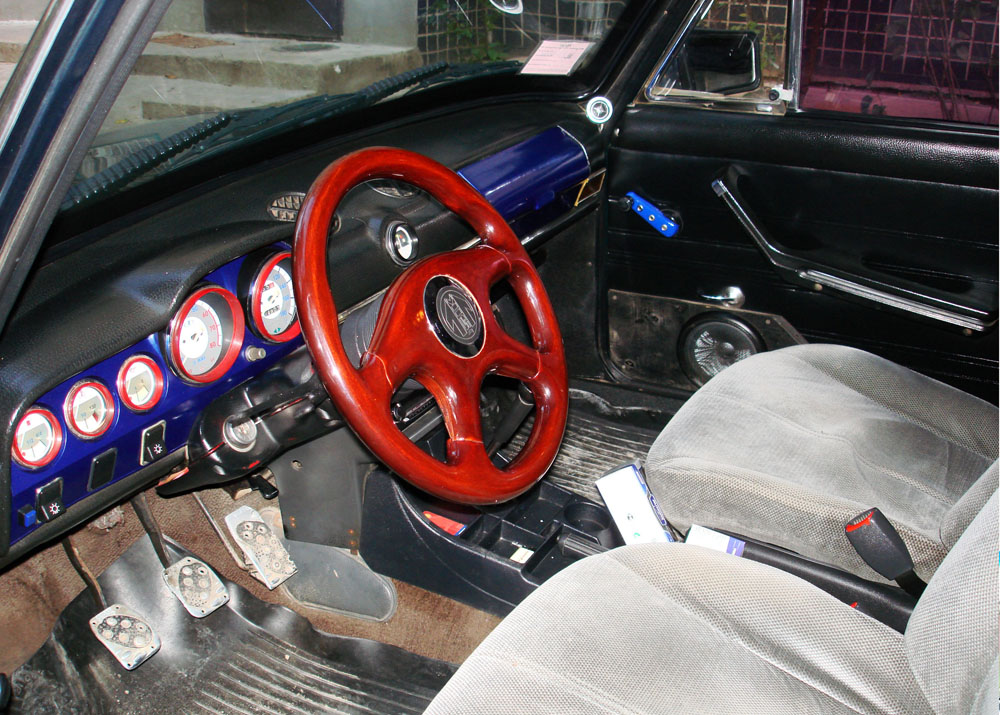 Тюнинг ВАЗ 2106 своими руками - спортивный автомобиль на базе классической Лады