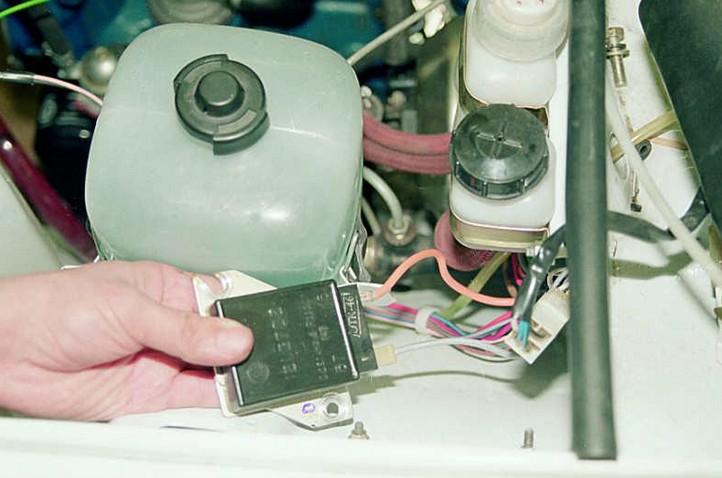 Ваз 2107 инжектор реле регулятор напряжения генератора ваз