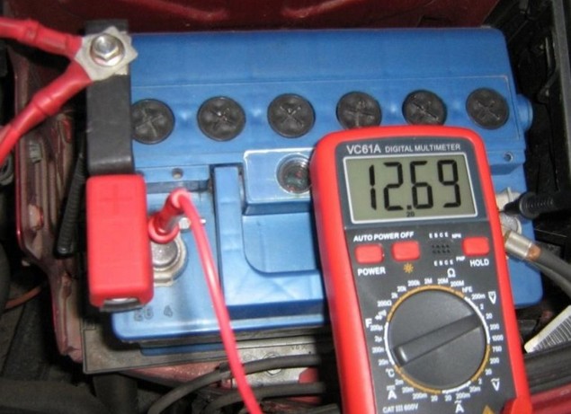 Ваз 2107 инжектор реле регулятор напряжения генератора ваз