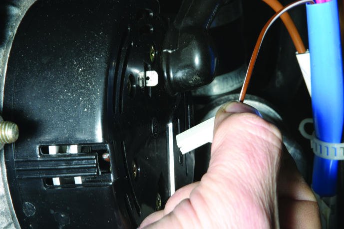 Ваз 2107 инжектор проблема с генератором
