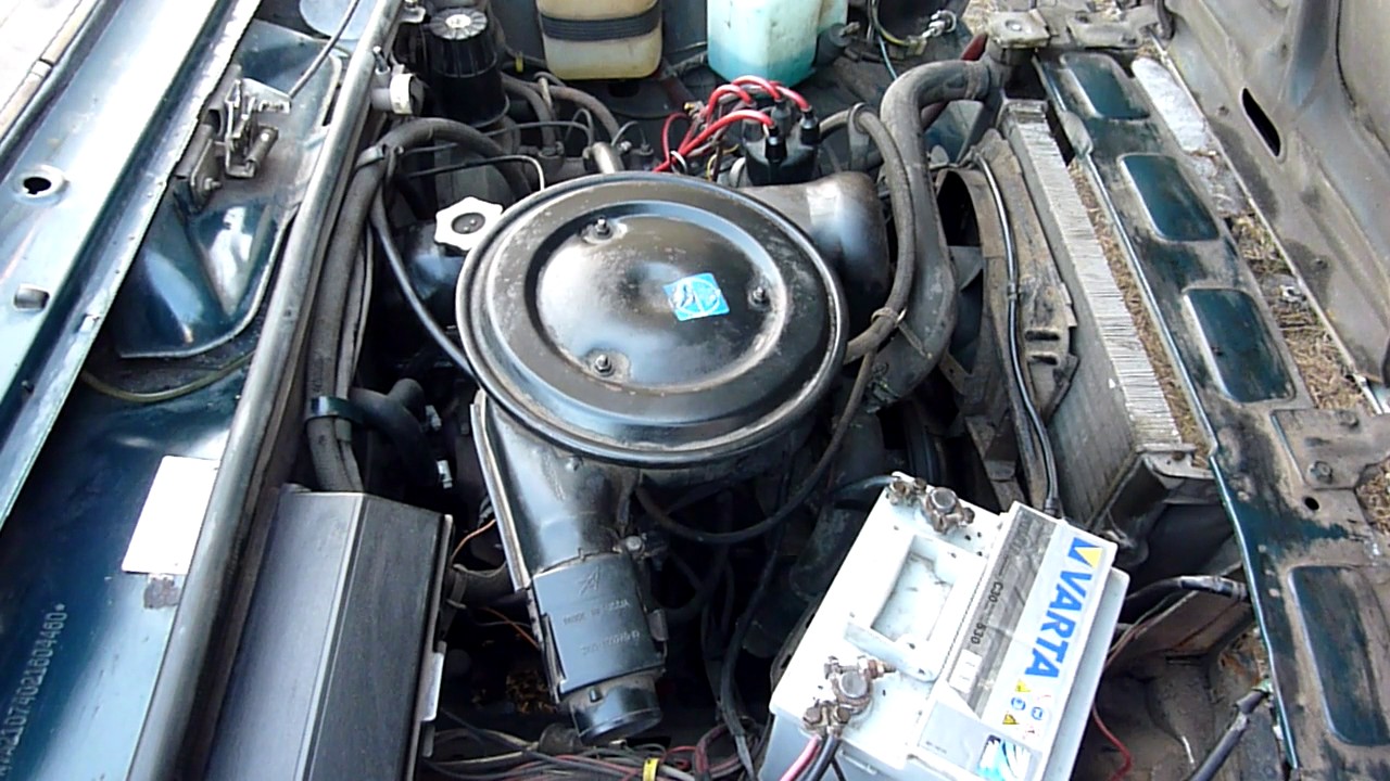 Увеличение мощности двигателя ВАЗ 8 клапанов