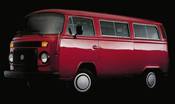Volkswagen Caravelle T2