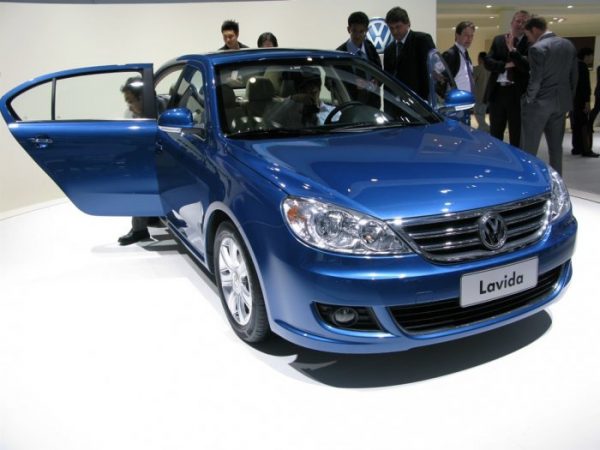 VW Lavida