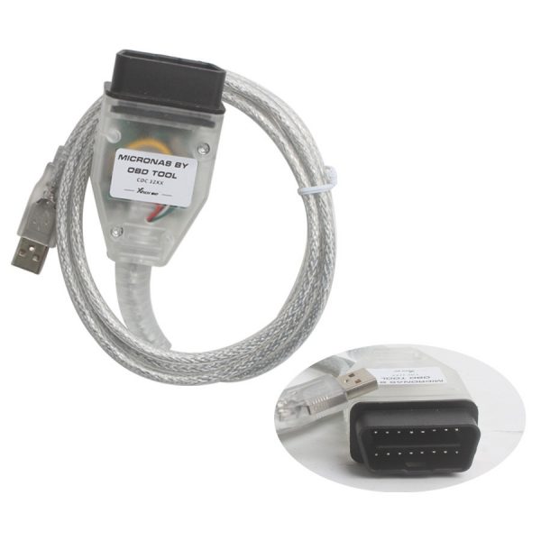 Диагностический кабель с USB разъёмом