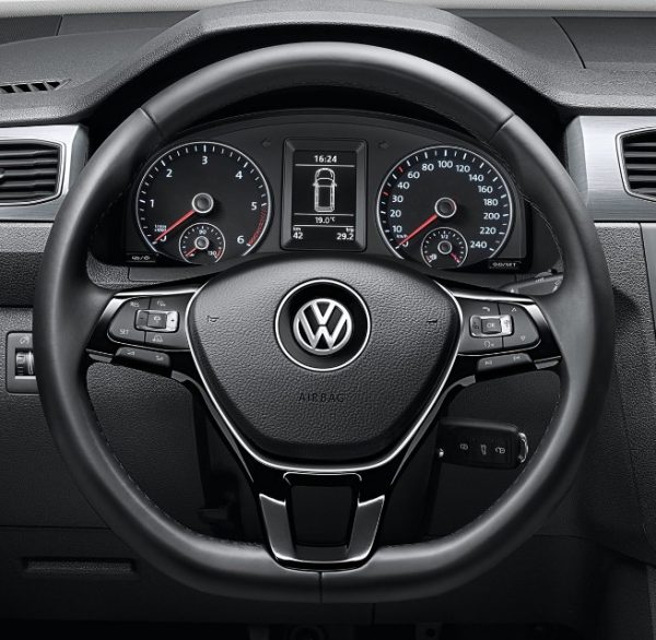 Рулевое колесо Volkswagen Caddy