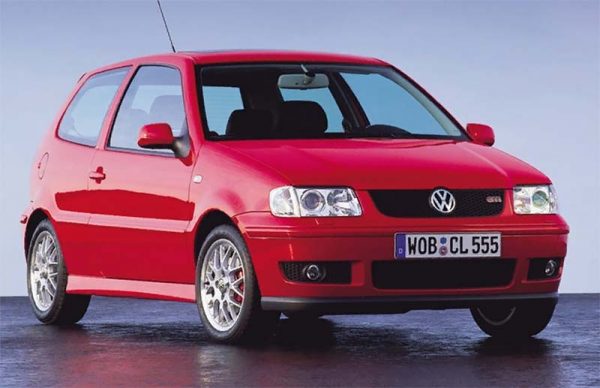 Volkswagen Polo третьего поколения (1994–2001)