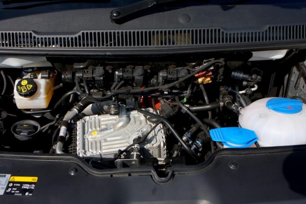 Двигатель VW Caravelle