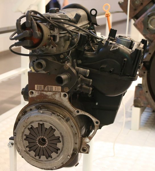 Двигатель серии EA111