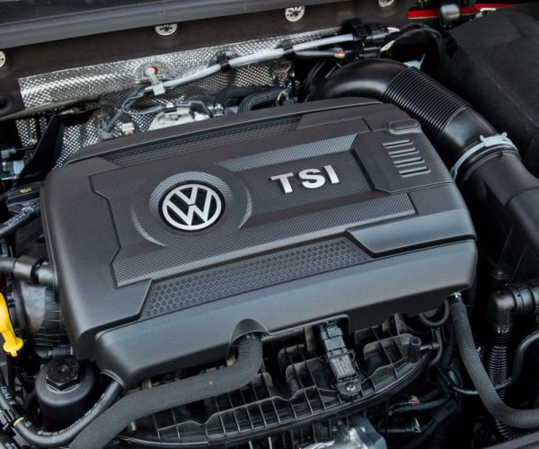 Бензиновый агрегат с двойным турбонаддувом от Volkswagen Tiguan 2016
