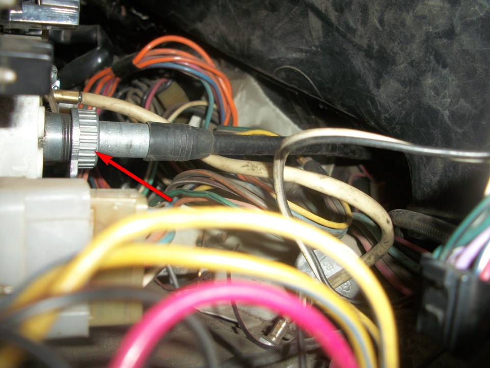 Ваз 2105 инжектор не работает панель приборов