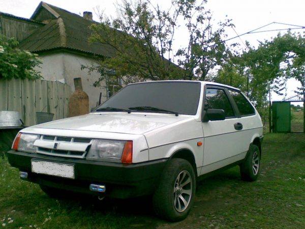 ВАЗ-2108