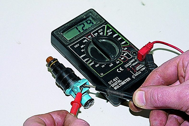 Промывка инжектора – почему необходимо следить за чистотой форсунок?